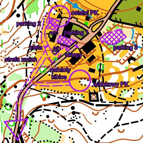 BIEG SZTAFETOWY - niedziela 23.06.2019 Centrum Zawodów: 23.06.2019 - Karkonoska 44, 58-563 Przesieka Ośrodek Chybotek (GPS: N 50.80309378790694, E 15.