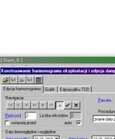1 dla maszyn cyfrowych Odra 1204, a później