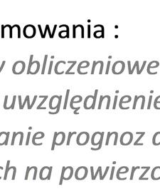 klasyfikacje terenów górniczych i komputerowe