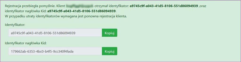 Kwalifikowanego certyfikatu do zabezpieczania witryn internetowych (Qualified certificate for website authentication QWAC) 6.