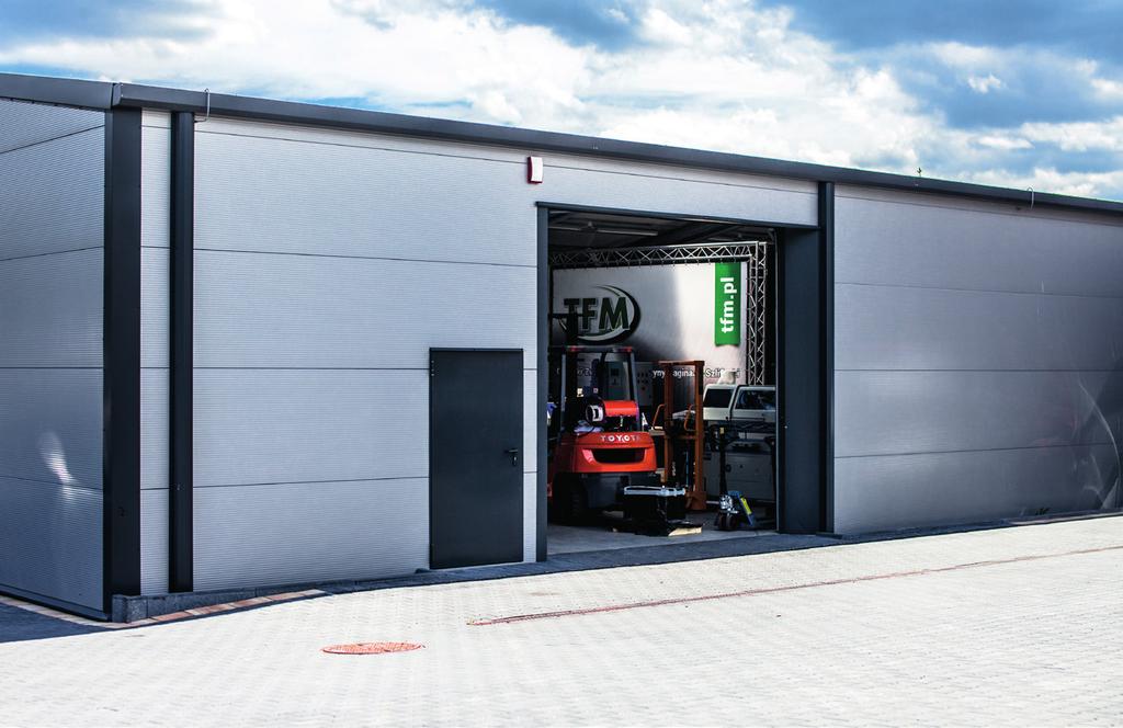 O firmie Firma Technologie Formowania Metali Sp. z o.o. powstała w grudniu 2003 roku i od początku działalności zajmujemy się sprzedażą maszyn do plastycznej obróbki metali.