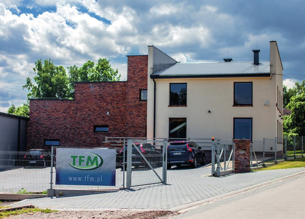 Fakt ten wynika z pierwotnie przyjętej strategii naszej firmy, której celem jest zaspokojenie potrzeb każdego klienta poszukującego skutecznych rozwiązań w zakresie plastycznej obróbki metali.