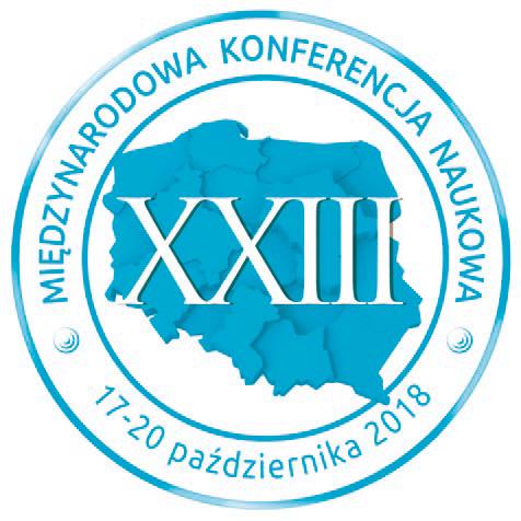 XXIII Międzynarodowa Konferencja Naukowa nt.