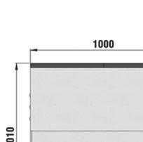 FASERFIX BIG SLG 150 FASERFIX BIG SLG 150, wyposażenie dodatkowe studzienka częściowa, połączona fabrycznie, z ocynk.
