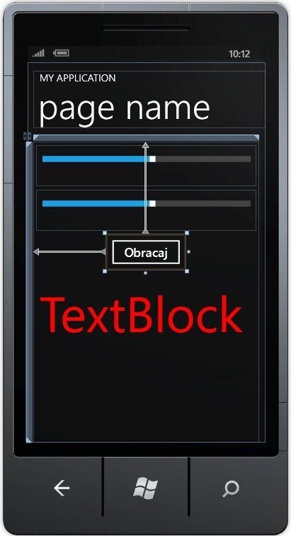 Obracanie animacja, automatyzacja private void button1_click(object sender, RoutedEventArgs