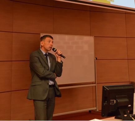Laureat skutecznie promuje m.in.