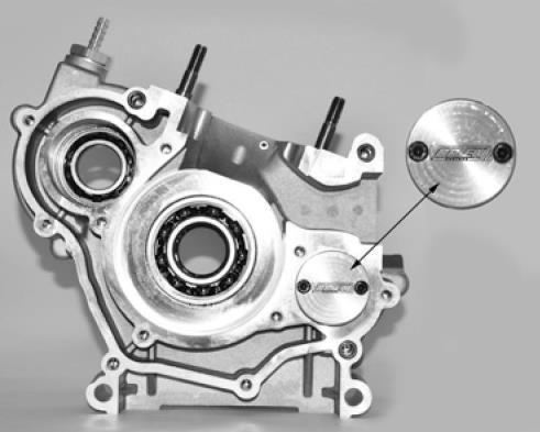 LATO INGRANAGGI GEAR SIDE STRONA PRZEKŁADNI Z WYPEŁNIENIEM LATO INGRANAGGI GEAR