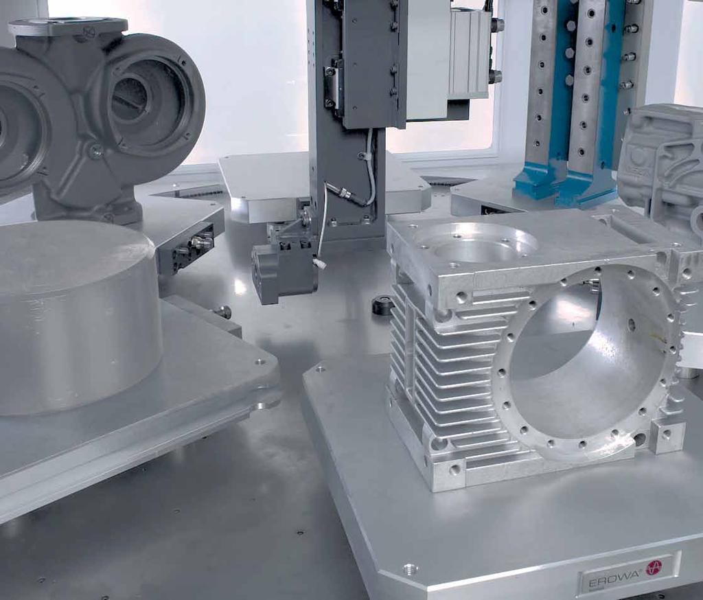 4 Z łatwością przenosi do 250 kg Robot Easy jest silny i