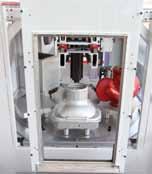 EROWA Robot easy 250 9 AirDock RoboDoor Bariery