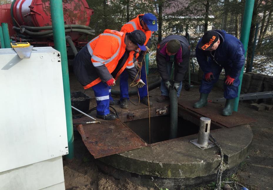 15. Modernizacja pompowni ścieków na ul. Zachodniej we Włoszakowicach, ul.