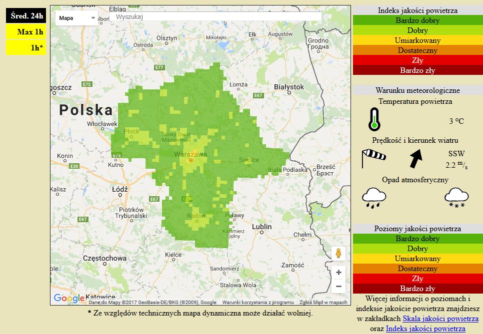 PROGNOZA JAKOŚCI