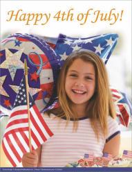Independence Day Thursday, July 4th Mass in English at 9am - Parish Office will be closed Dzień Niepodległości czwartek, 4-ty lipiec Msza Św. w jęz angielskim o godz.