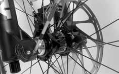 32 MONTAŻ Z OPAKOWANIA BIKEGUARD MONTAŻ Z OPAKOWANIA BIKEGUARD 33 Fox 20 mm (Fox 40) USTAWIENIE I MONTAŻ SIODEŁKA I SZTYCY System os wtykanych 20 mm dysponuje klkoma urządzenam do osadzena przednego