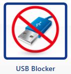 Aplikacje pakietu ASUSPRO Business Center USB Blocker Aplikacja ta umożliwia określenie, które urządzenia USB mogą uzyskiwać dostęp do