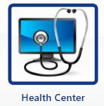 Health Center Aplikacja ta umożliwia tworzenie harmonogramu zadań konserwacji, wspomagających utrzymanie wydajności systemu.