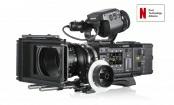 Produkty pokrewne PXW-FS7 PXW-FS7M2 PMW-PZ1 PMW-F55 Kam era XDCAM z przetwornikiem Exm or CMOS klasy Super 35 m m 4K, system em m ocowania obiektywów α oraz nagrywaniem