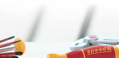 pracy. System zarządzania jakością Wiha ISO 9001:2015 gwarantuje produkcję wyrobów wyłącznie najwyższej klasy możesz pracować z produktami najwyższej jakości.