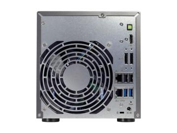 www.genway.pl SIECIOWY SERWER PLIKÓW NAS ASUSTOR AS6104T 4-DYSKOWY TOWER Nr ref.: 8867 ASUSTOR AS6104T WIELOFUNKCYJNY SIECIOWY SERWER PLIKÓW NAS 4K, 4-DYSKOWY.