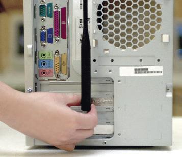 nstalacja karty sieciowej PCI Wireless-G. Została zakończona.