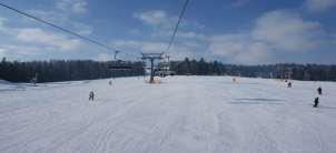 narciarskie i snowboardowe Jazda