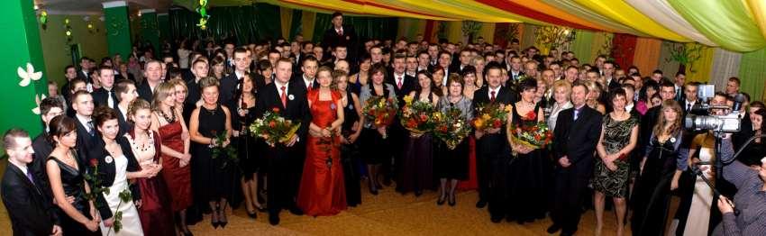 DZIEŃ OTWARTEJ SZKOŁY DLA UCZNIÓW GIMNAZJUM 1 KWIETNIA