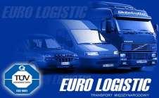 Technik spedytor Systemy logistyczno-transportowe krajowe i zagraniczne Spedytor organizuje transport kolejowy, samochodowy lub lotniczy towarów eksportowanych i importowanych oraz przewożonych