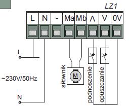 PE L1 N X1 X1 L1 N S1 L P1 1 P 1 X3 S 1 4 X3 H1 1 ZIELONA POMARAńCZOWA rama B1 1 4 X K1 A1 5 A X S3 B 1 X 10 K A1 A 9 X 6 X3 1 5 X3 H 1 Y1 pokrywa PE 1 3 4 X3 X 1 3 4 X 6