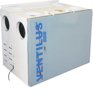 y mdernizacja mdelu VENTILU 400 luminiwy wymiennik przeciwpr¹dwy 1500m Pinwy / pzimy uk³ad króæców entylatry EMPPT z silnikiami E Elektryczna nagrzewnica wstêpna 500 utmatyczny ypass lat/zima Uk³ad