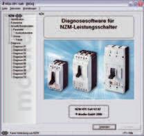 17/106 Elementy do pomiaru energii i komunikacji Elementy do pomiaru energii i komunikacji Opis PROFIBUS-DP XDMI612 NZM CAN Modbus RTU NZM NZM EU5C-SWD PC XSWD-704 XPC-Soft XMC-DISP XMC-S0 XMC-MB
