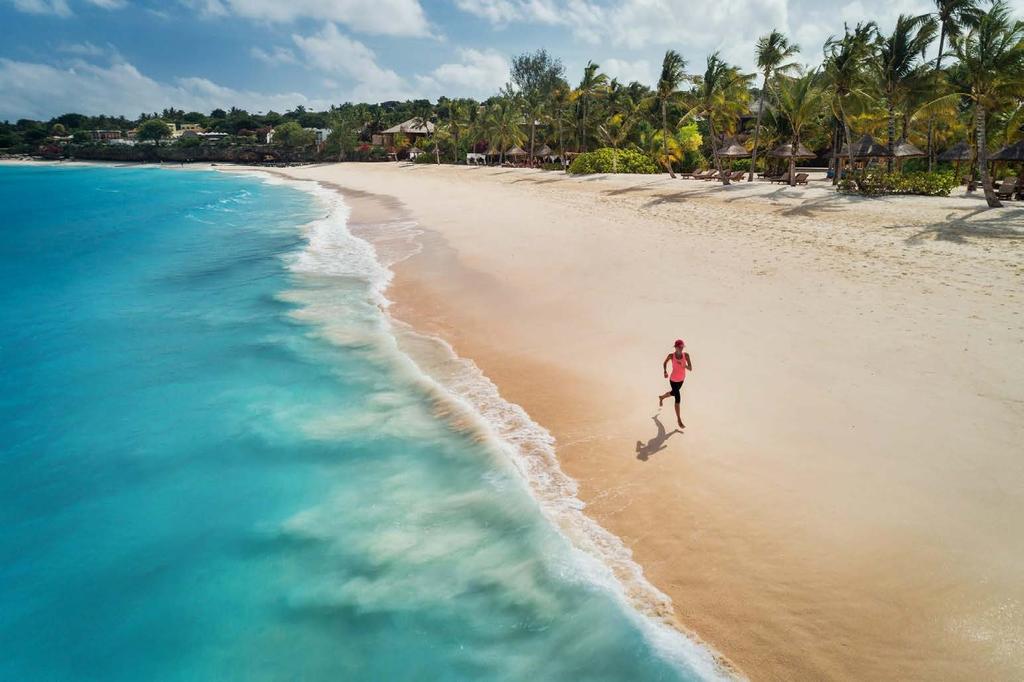 Zanzibar Relaks w Afrykańskim
