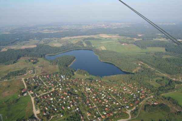 JEZIORA REDYKAJNY, ŻBIK, PODKÓWKA, SUKIEL,