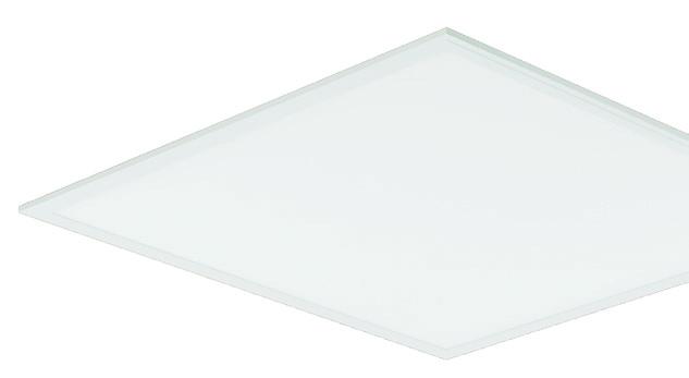pokoju dziennym. Oświetlenie neutralne wybierzmy do kuchni, łazienki, przedpokoju.