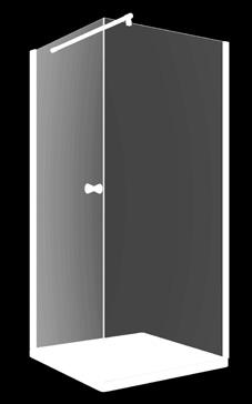 FRESH LINE wym.: 80 x 80 cm, wys.: 195 cm kod: 44945215 dostępne również wym.