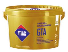 Gładź gipsowa SUPER  zużycie: 1 kg/m 2 /mm kod: 45555552, cena za 1