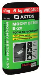 12,97 11,67 Posadzka cementowa MAPEI Ultrascreed Easy opak.