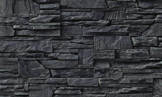 Kamień betonowy ELBRUS GRAPHITE opak.: 0,47 m 2, mat.