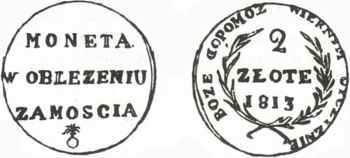 odwrócone "D" w słowie