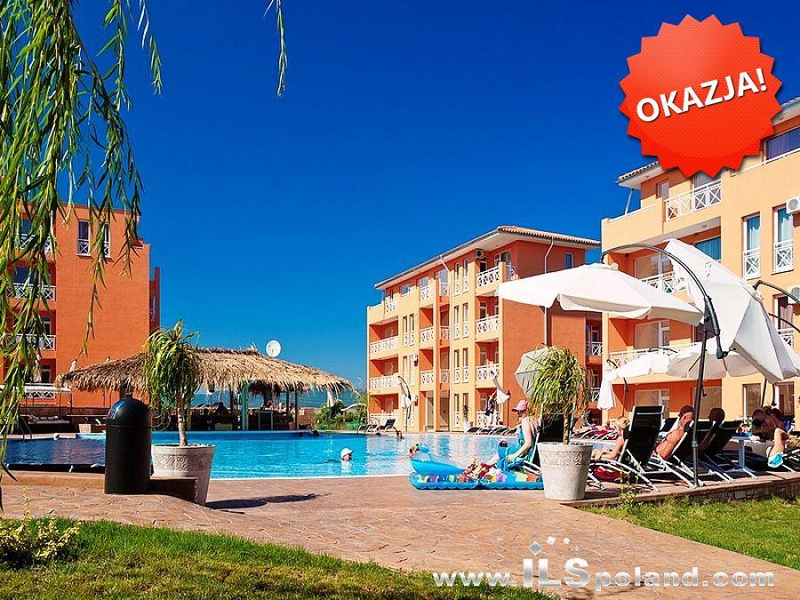 APARTAMENT NA SPRZEDAŻ liczba pokoi: 1, pow.