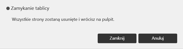 Wyświetlanie pulpitu Wyświetlanie pulpitu Z pulpitu można otworzyć Ustawienia ogólne lub Ustawienia administratora. Procedura wyświetlania pulpitu jest następująca: 1.