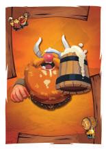 REWERS KART STARTOWYCH PÓL 33 karty Klanu