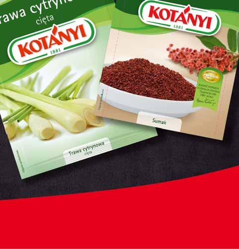zobacz naszą reklamę TV TRAWA CYTRYNOWA 15 G