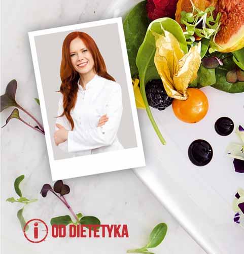 trzcinowy, mielony, czarny pieprz do smaku Sałatka z