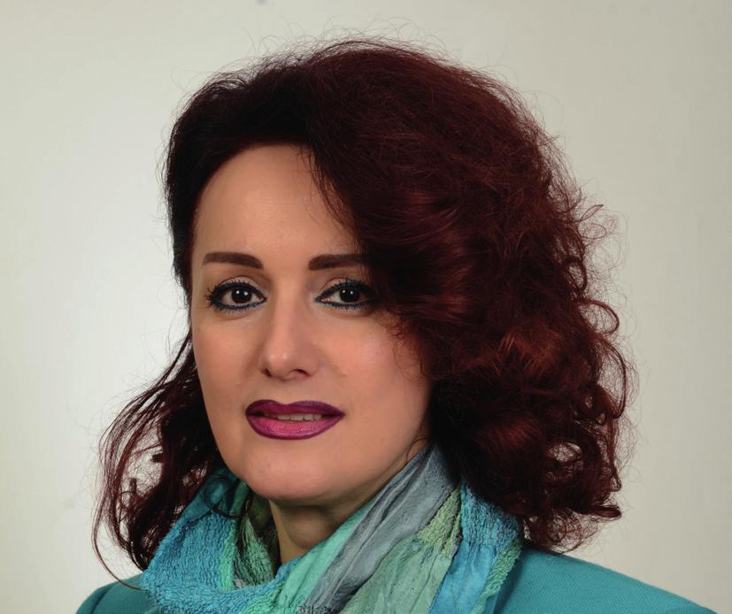 Tatjana Đurišić-Bečanović, prof. w Uniwersytecie Czarnogóry, specjalistka w zakresie teorii literatury, literatury serbskiej i czarnogórskiej.
