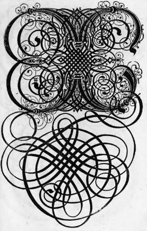 Agnieszka Gronek P. Franck, inicjał [w:] P. Franck, Kunstrichtige Schreibart: allerhand Versalie[n] oder AnfangsBuchstabe[n] der, Nuremberg 1655 (1.