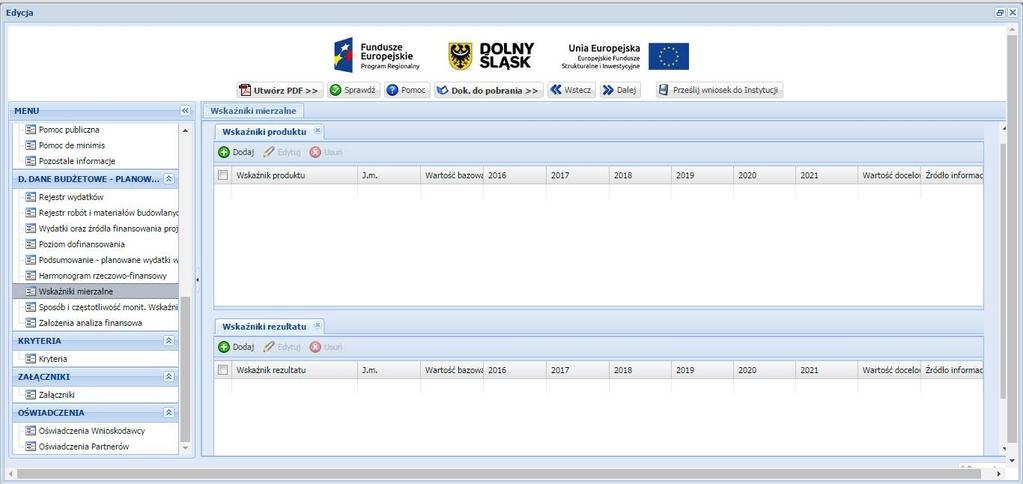 HARMONOGRAM RZECZOWO - FINANSOWY Harmonogram rzeczowo finansowy projektu przedstawia czasowy przebieg realizacji projektu w podziale na zadania (cele cząstkowe), których wypełnienie skutkuje