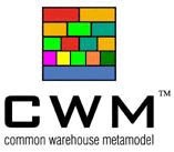 Standardy opisu metadanych Open Information Model (OIM) rozwijany przez Metadata Coalition wspierany przez Microsoft, Brio Technologies, Informatica, SAS Institute Common Warehouse Metamodel