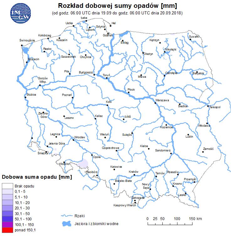 METEOROLOGICZNE Stan