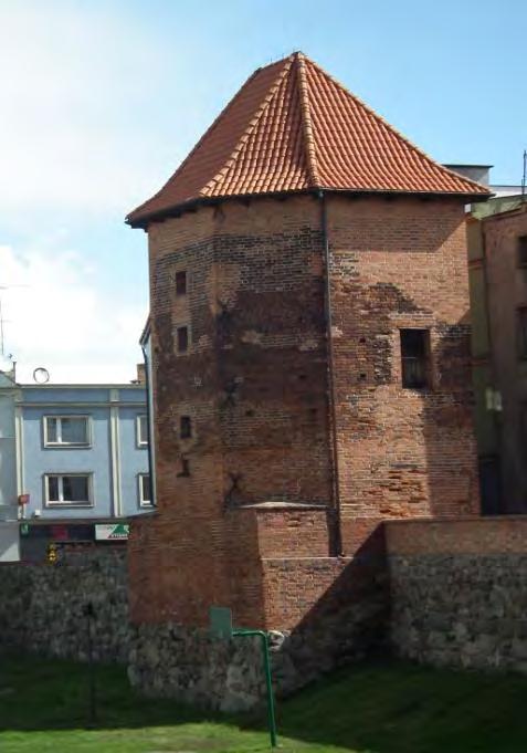 Budynek wpisany do Rejestru Zabytków Województwa Pomorskiego.