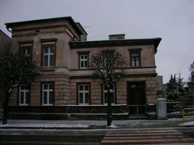 Piłsudskiego 43 - budynek mieszkalny koniec XIX w.: 59