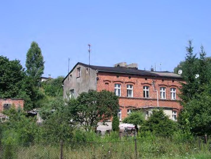 ul. Strzelecka 71 budynek mieszkalny koniec XIX w.